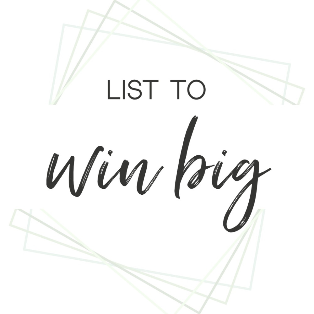 Love or List Challenge: April Edition - Picture 2 of 6